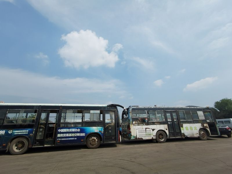 報(bào)廢汽車(chē) (9)